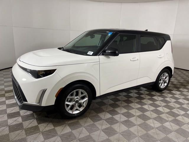 used 2023 Kia Soul car, priced at $17,500