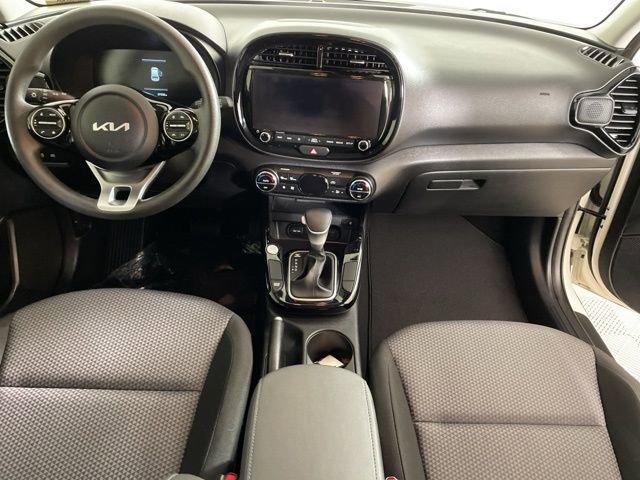 used 2023 Kia Soul car, priced at $17,500