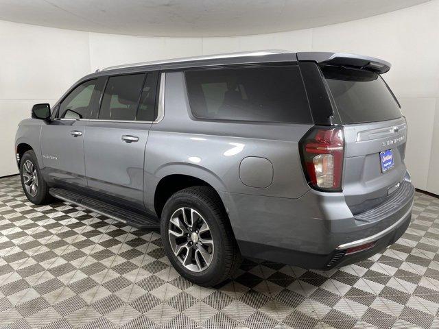 used 2021 Chevrolet Suburban car, priced at $39,700