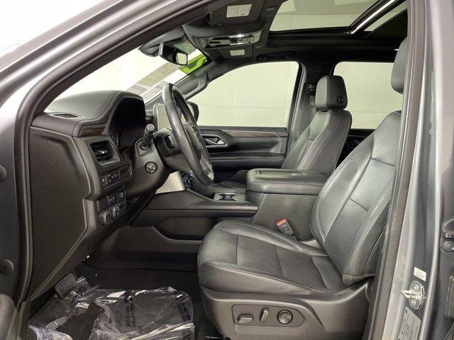 used 2021 Chevrolet Suburban car, priced at $39,700