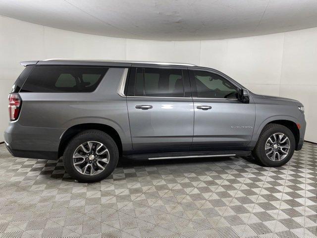 used 2021 Chevrolet Suburban car, priced at $39,700