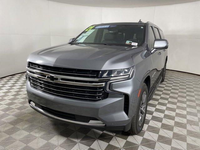 used 2021 Chevrolet Suburban car, priced at $39,700