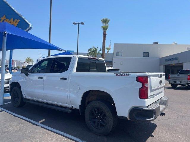 used 2021 Chevrolet Silverado 1500 car, priced at $38,500