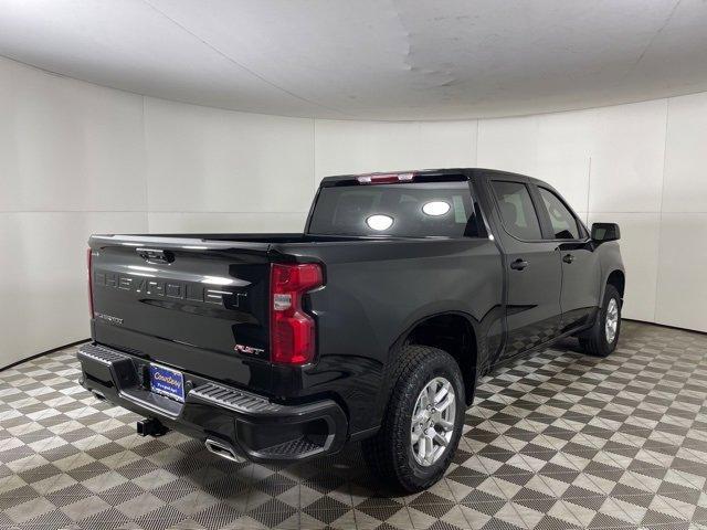 new 2025 Chevrolet Silverado 1500 car, priced at $54,290