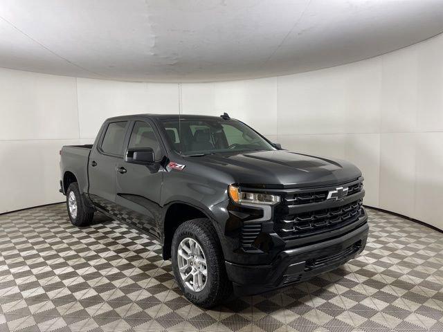 new 2025 Chevrolet Silverado 1500 car, priced at $52,790