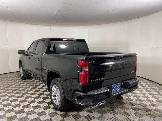 new 2025 Chevrolet Silverado 1500 car, priced at $52,790