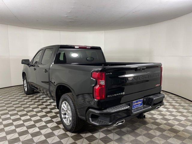 new 2025 Chevrolet Silverado 1500 car, priced at $54,290