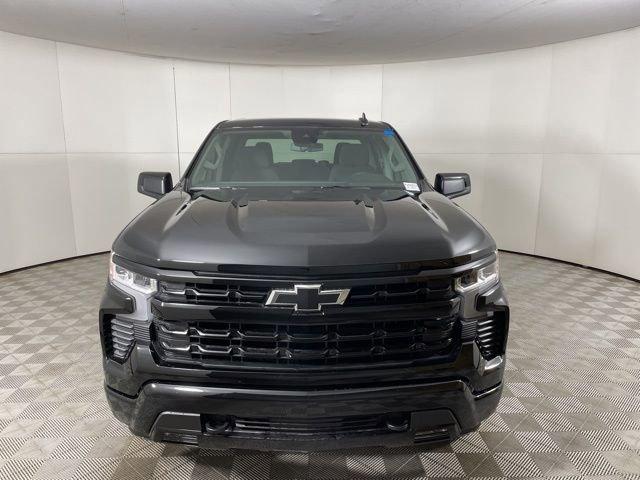 new 2025 Chevrolet Silverado 1500 car, priced at $52,790