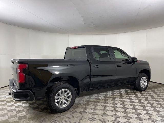 new 2025 Chevrolet Silverado 1500 car, priced at $52,790