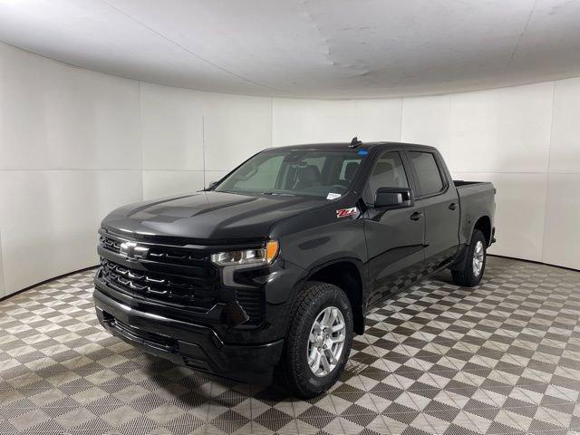 new 2025 Chevrolet Silverado 1500 car, priced at $52,790