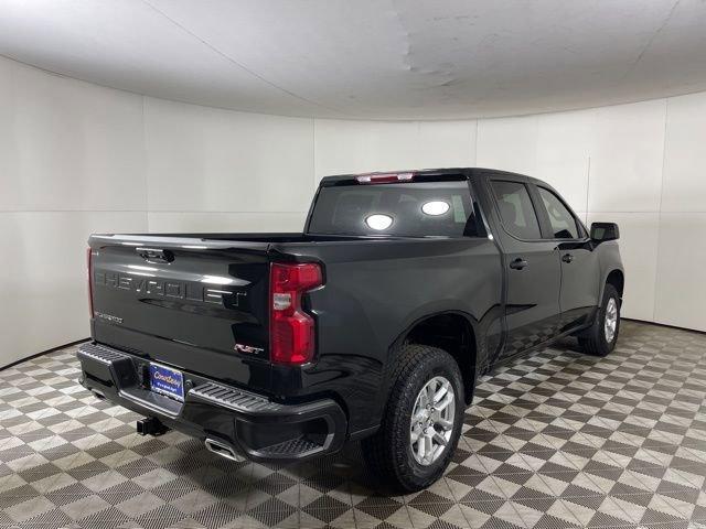 new 2025 Chevrolet Silverado 1500 car, priced at $52,790