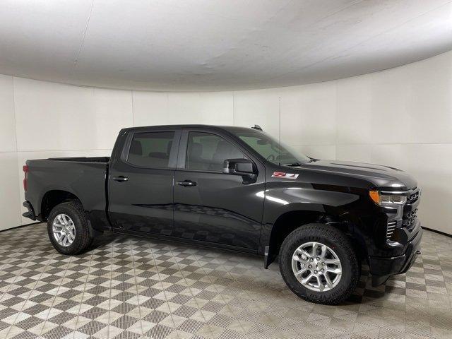 new 2025 Chevrolet Silverado 1500 car, priced at $54,290