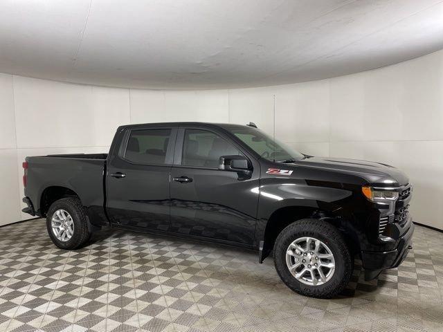 new 2025 Chevrolet Silverado 1500 car, priced at $52,790