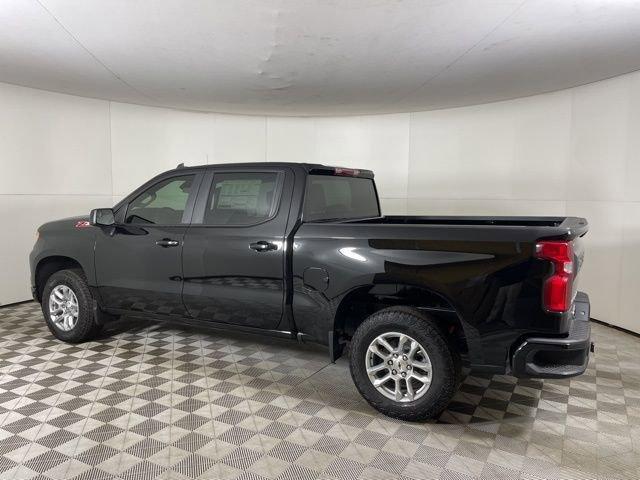 new 2025 Chevrolet Silverado 1500 car, priced at $52,790