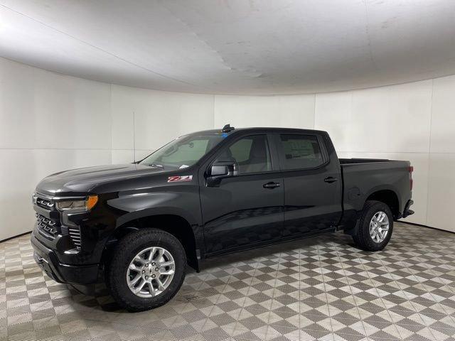 new 2025 Chevrolet Silverado 1500 car, priced at $52,790