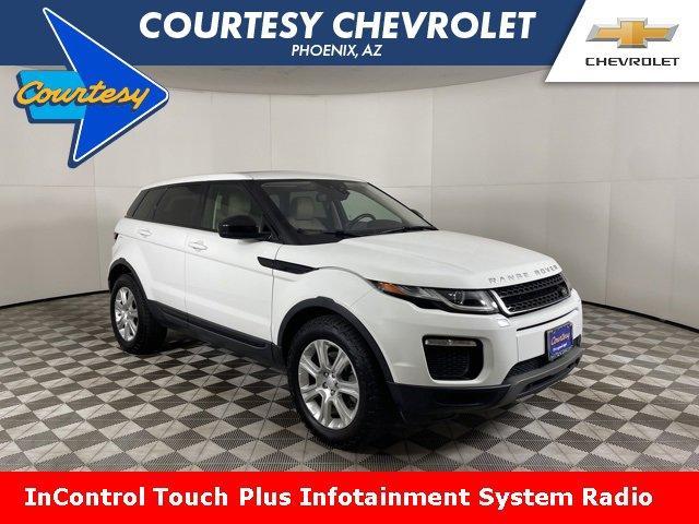 used 2016 Land Rover Range Rover Evoque car, priced at $16,000