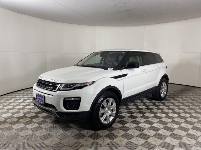 used 2016 Land Rover Range Rover Evoque car, priced at $16,000