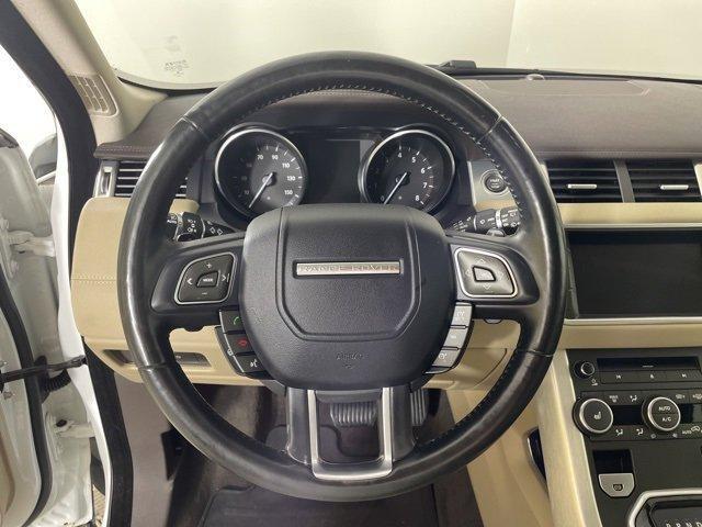 used 2016 Land Rover Range Rover Evoque car, priced at $16,000