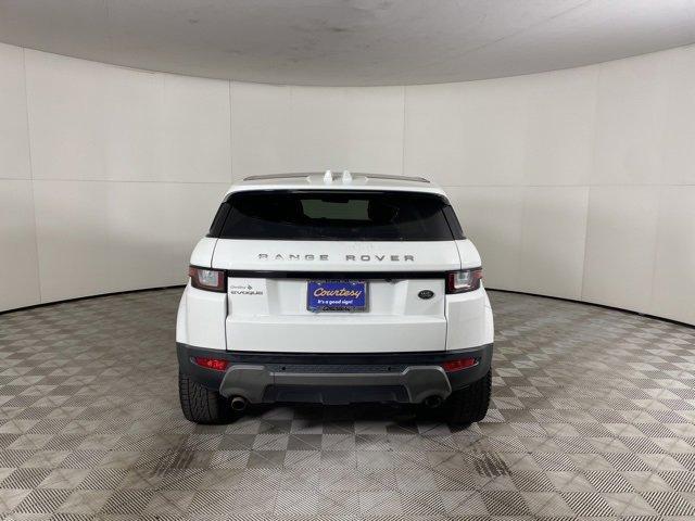 used 2016 Land Rover Range Rover Evoque car, priced at $16,000