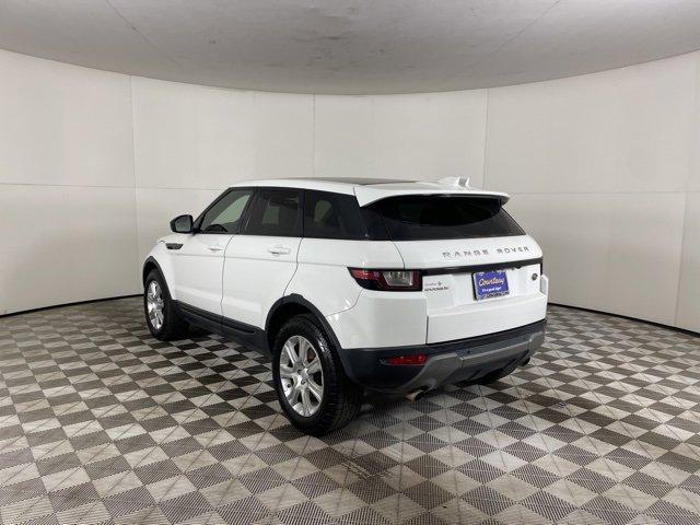 used 2016 Land Rover Range Rover Evoque car, priced at $16,000