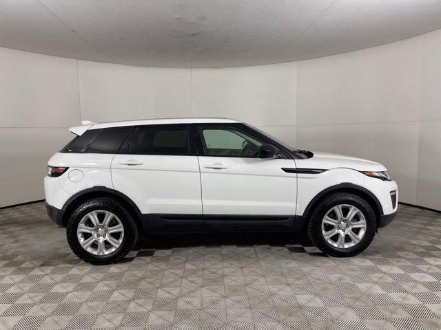 used 2016 Land Rover Range Rover Evoque car, priced at $16,000