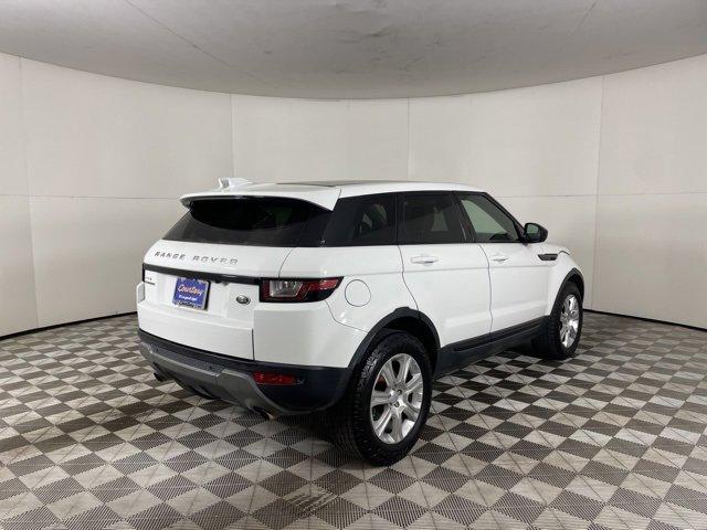 used 2016 Land Rover Range Rover Evoque car, priced at $16,000