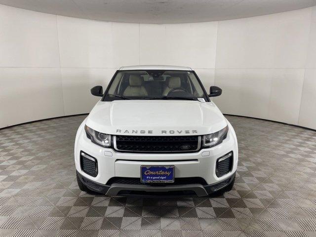 used 2016 Land Rover Range Rover Evoque car, priced at $16,000