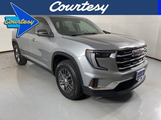 used 2025 GMC Acadia car, priced at $35,300