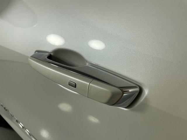 used 2025 Chevrolet Traverse car, priced at $56,000