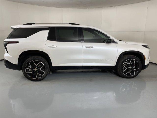 used 2025 Chevrolet Traverse car, priced at $56,000