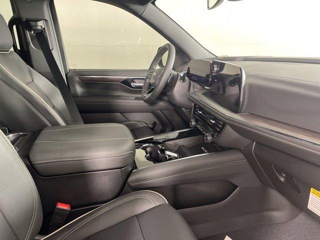 new 2026 Chevrolet Suburban car, priced at $84,789