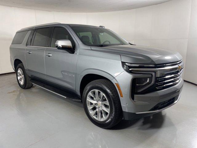 new 2026 Chevrolet Suburban car, priced at $84,789