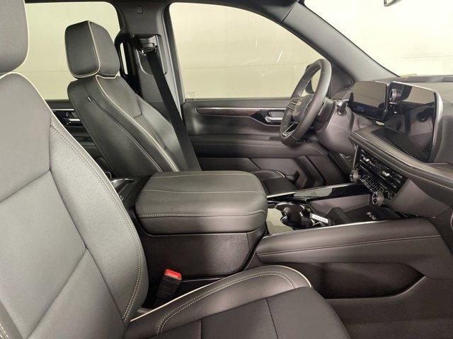 new 2026 Chevrolet Suburban car, priced at $84,789