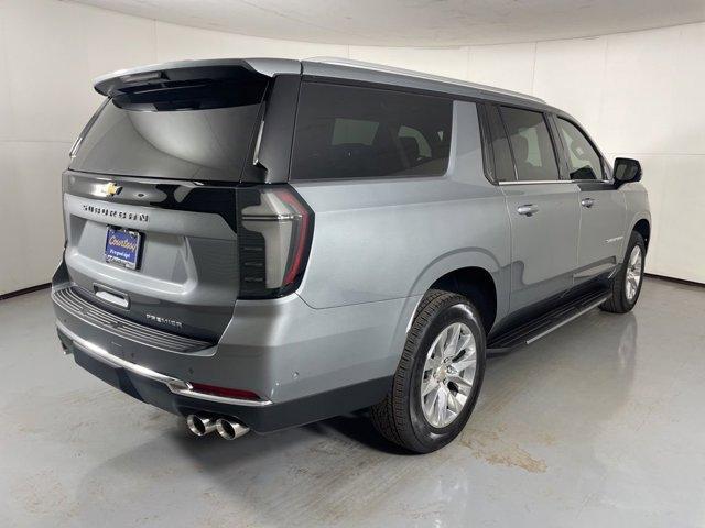 new 2026 Chevrolet Suburban car, priced at $84,789
