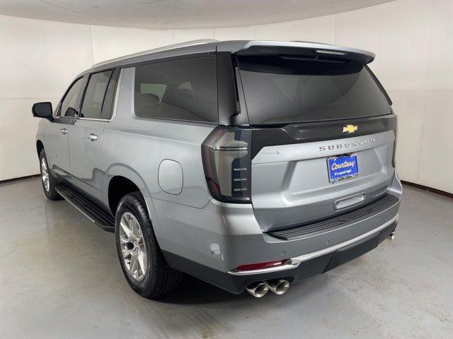 new 2026 Chevrolet Suburban car, priced at $84,789
