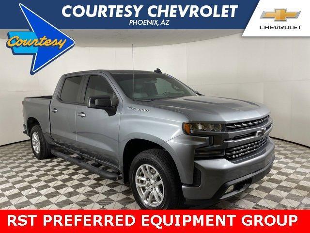 used 2020 Chevrolet Silverado 1500 car, priced at $28,500