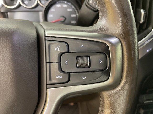 used 2020 Chevrolet Silverado 1500 car, priced at $28,500