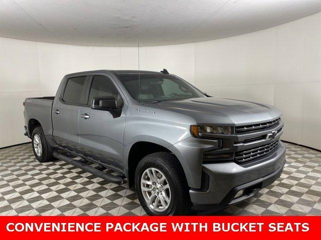 used 2020 Chevrolet Silverado 1500 car, priced at $28,500