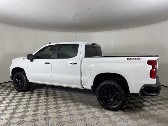 new 2025 Chevrolet Silverado 1500 car, priced at $63,190