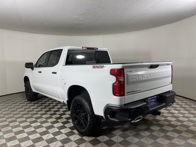 new 2025 Chevrolet Silverado 1500 car, priced at $63,190