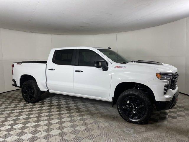 new 2025 Chevrolet Silverado 1500 car, priced at $63,190