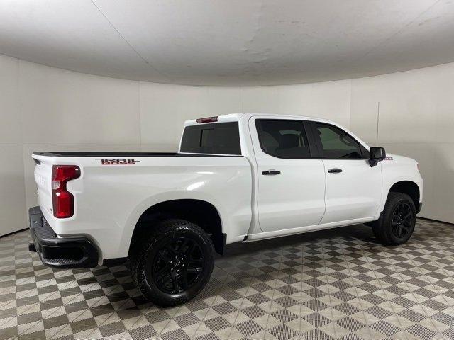 new 2025 Chevrolet Silverado 1500 car, priced at $63,190