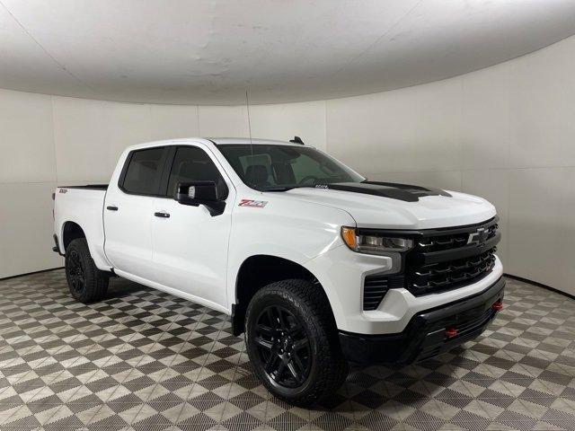 new 2025 Chevrolet Silverado 1500 car, priced at $63,190