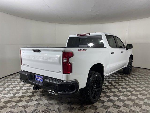 new 2025 Chevrolet Silverado 1500 car, priced at $63,190