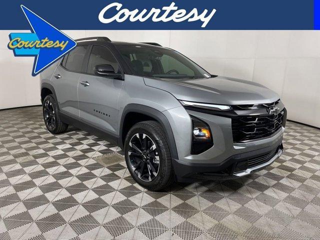 new 2026 Chevrolet Equinox car, priced at $34,645