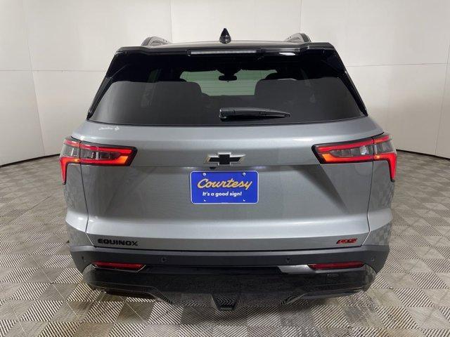 new 2026 Chevrolet Equinox car, priced at $34,645