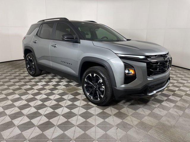 new 2026 Chevrolet Equinox car, priced at $34,645