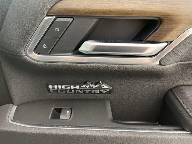 new 2025 Chevrolet Silverado 1500 car, priced at $60,680