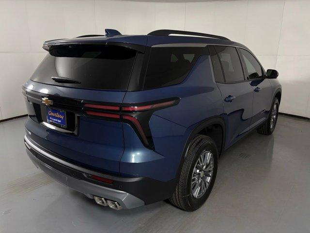 new 2026 Chevrolet Traverse car, priced at $42,439