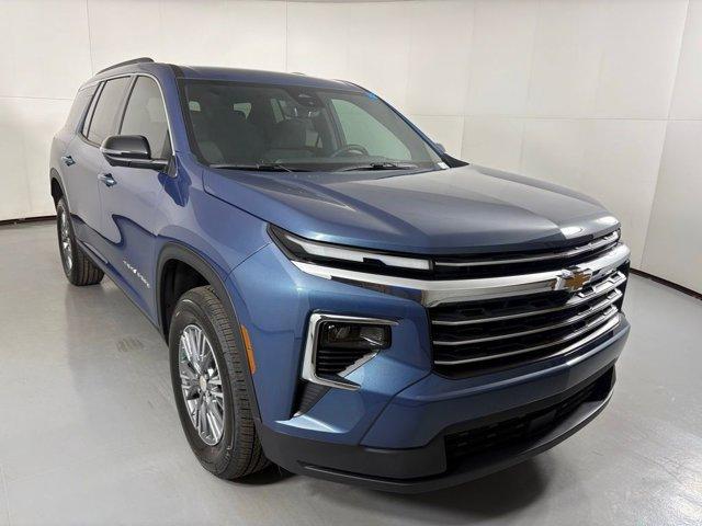 new 2026 Chevrolet Traverse car, priced at $42,439